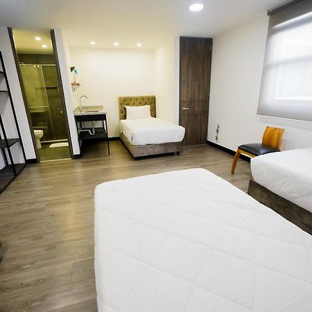 Hotel Gallery Urban Μπογκοτά Εξωτερικό φωτογραφία