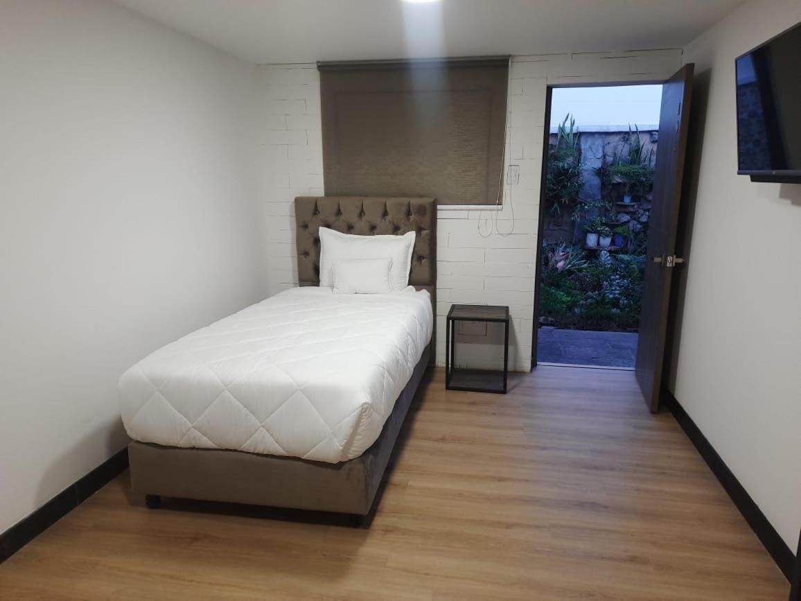 Hotel Gallery Urban Μπογκοτά Εξωτερικό φωτογραφία