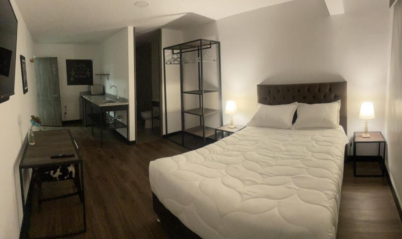 Hotel Gallery Urban Μπογκοτά Εξωτερικό φωτογραφία