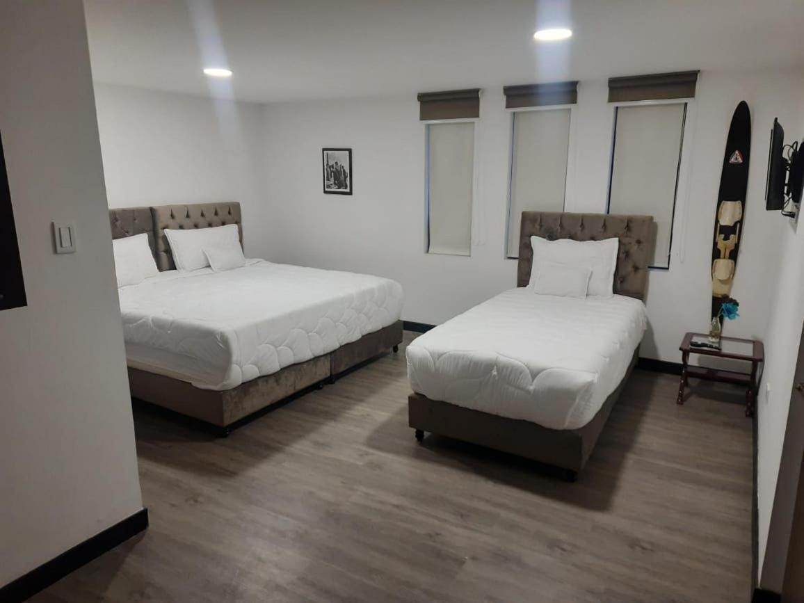 Hotel Gallery Urban Μπογκοτά Εξωτερικό φωτογραφία