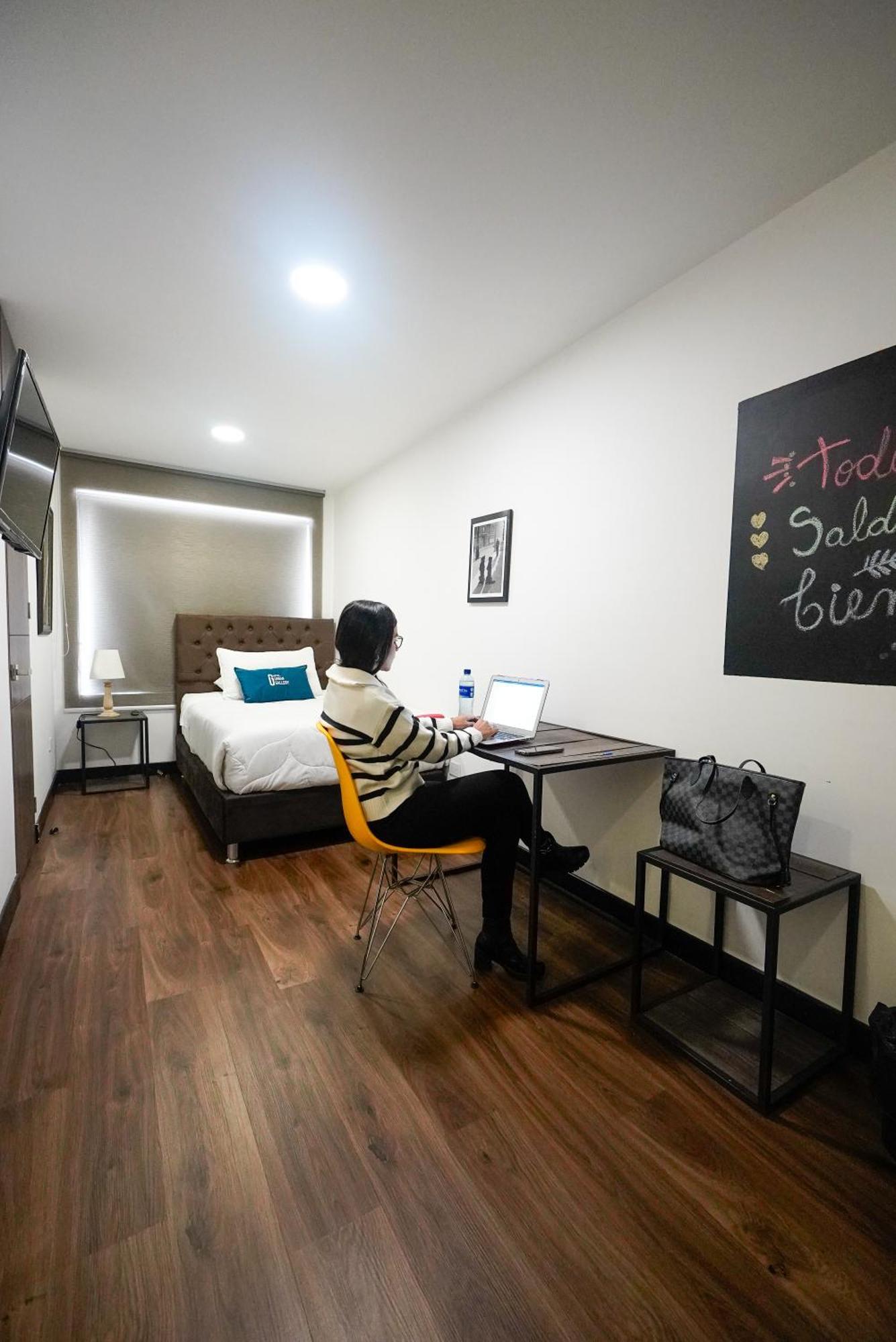 Hotel Gallery Urban Μπογκοτά Εξωτερικό φωτογραφία