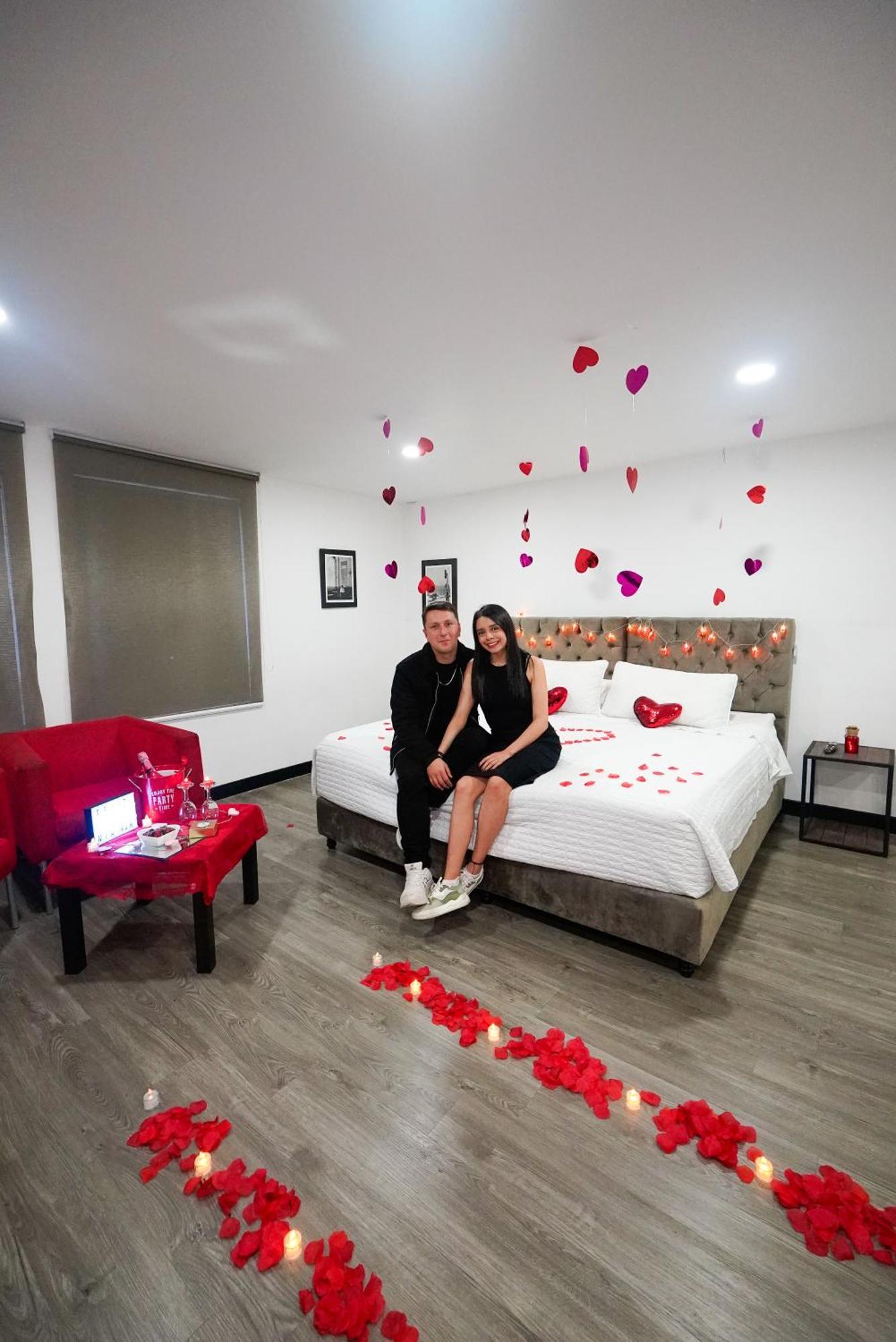 Hotel Gallery Urban Μπογκοτά Εξωτερικό φωτογραφία