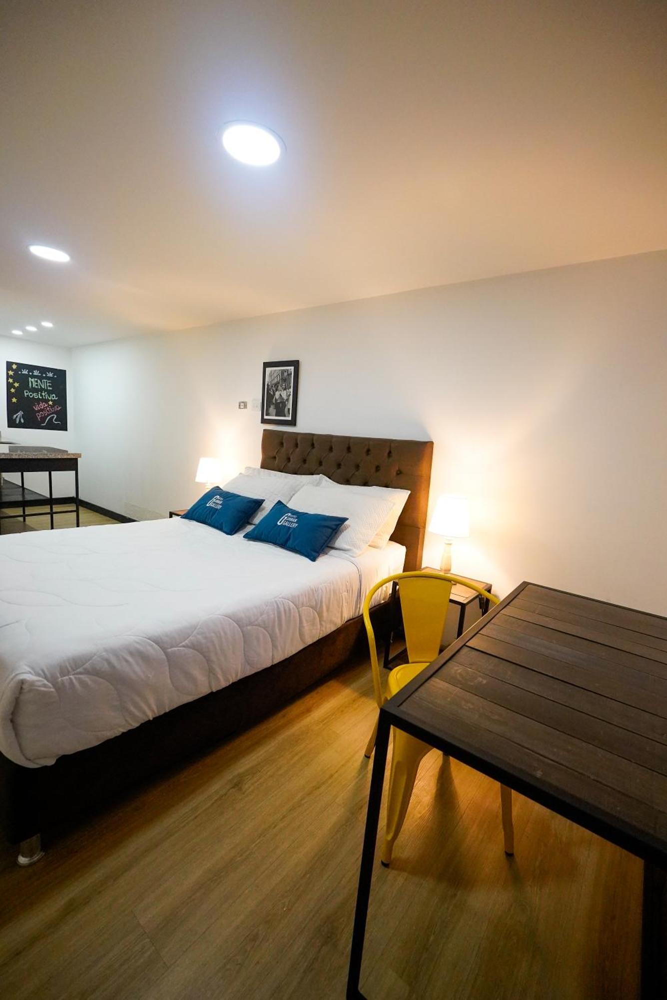 Hotel Gallery Urban Μπογκοτά Εξωτερικό φωτογραφία