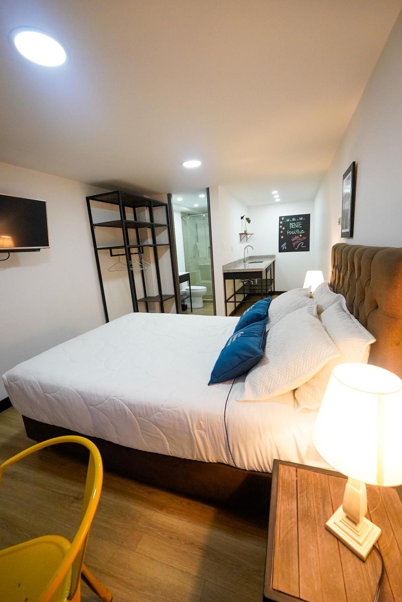 Hotel Gallery Urban Μπογκοτά Εξωτερικό φωτογραφία