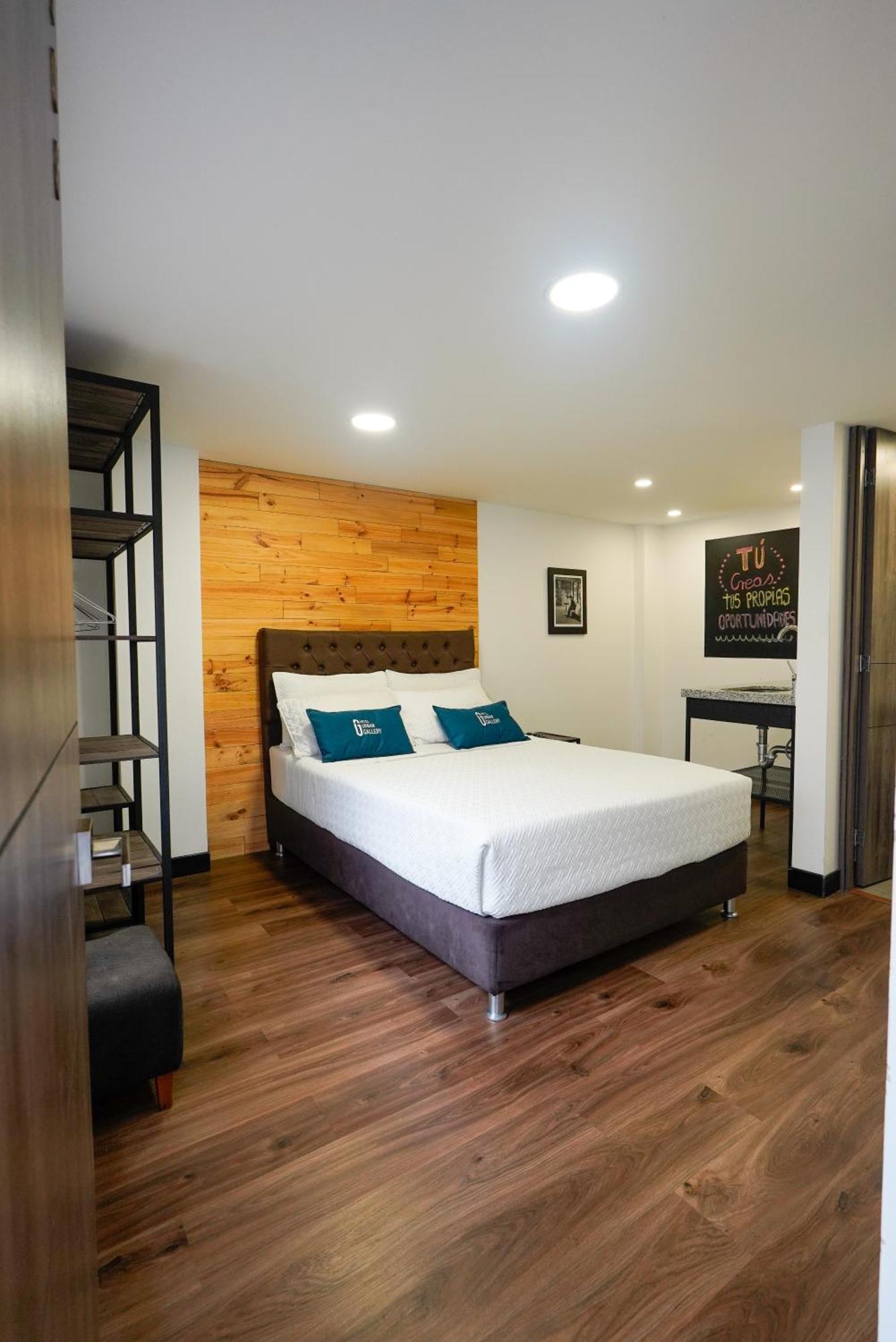 Hotel Gallery Urban Μπογκοτά Εξωτερικό φωτογραφία