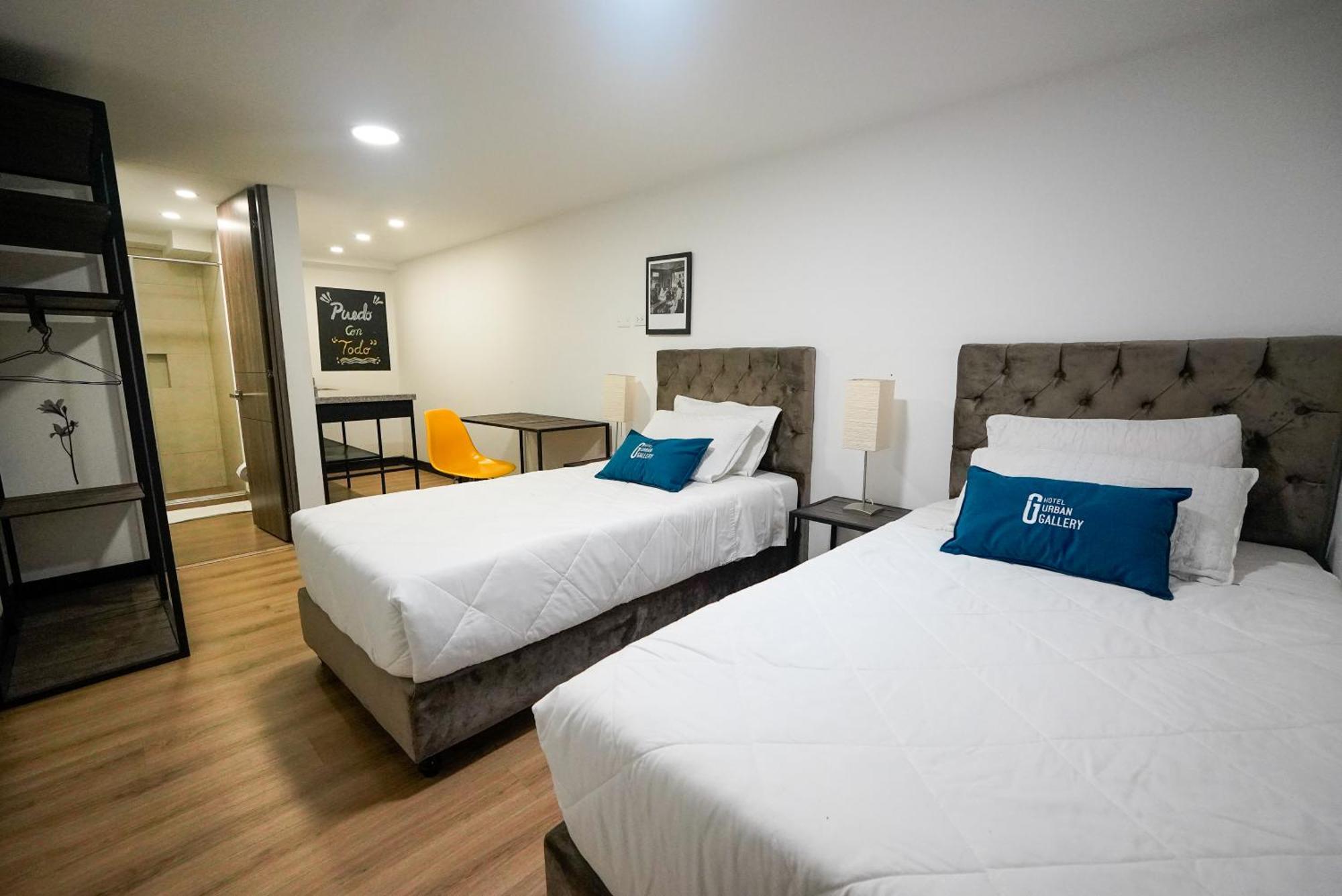 Hotel Gallery Urban Μπογκοτά Εξωτερικό φωτογραφία