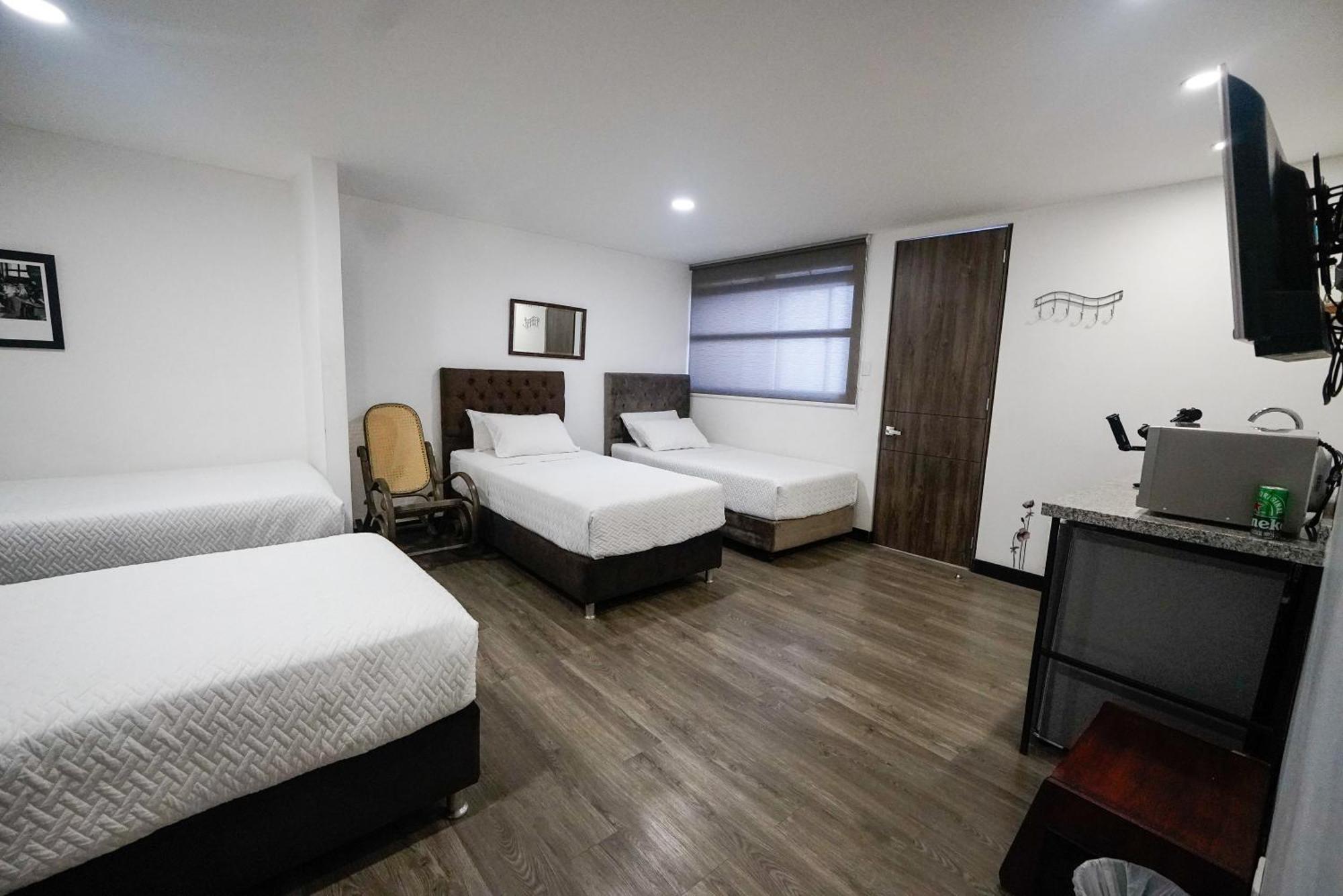 Hotel Gallery Urban Μπογκοτά Εξωτερικό φωτογραφία