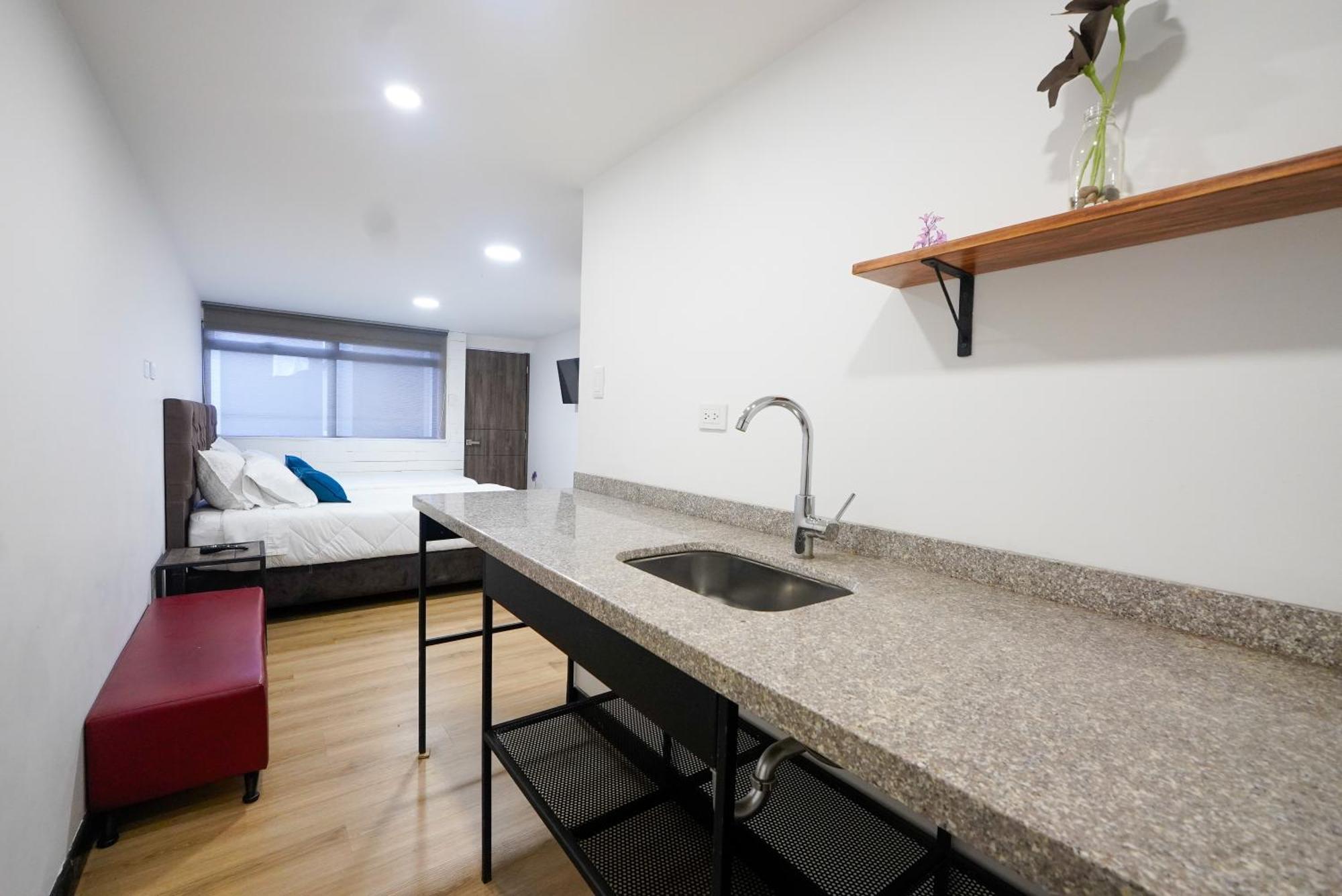 Hotel Gallery Urban Μπογκοτά Εξωτερικό φωτογραφία